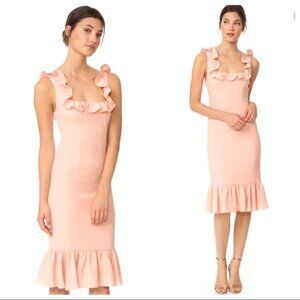 Cinq a Sept Opalina Dress